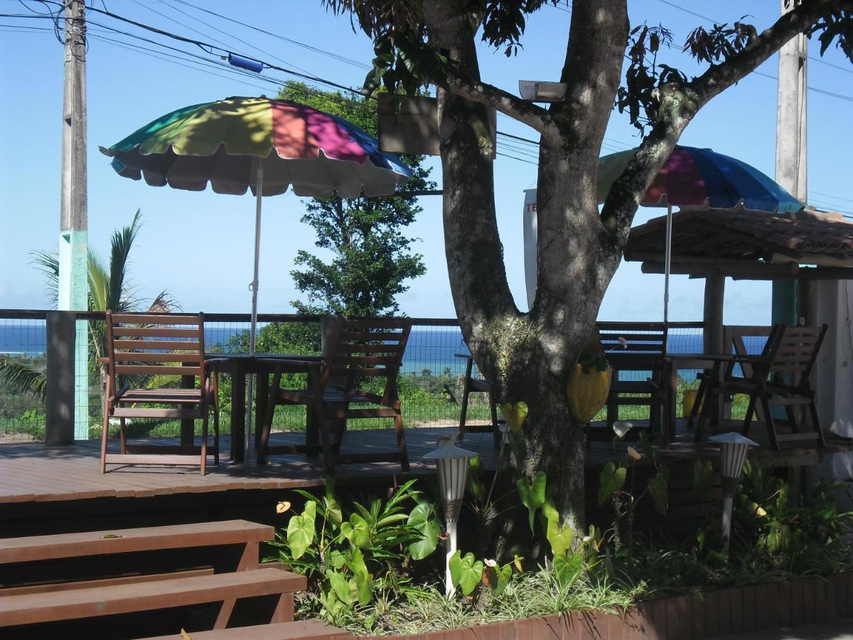 Pousada Vista Bela Porto Seguro Kültér fotó