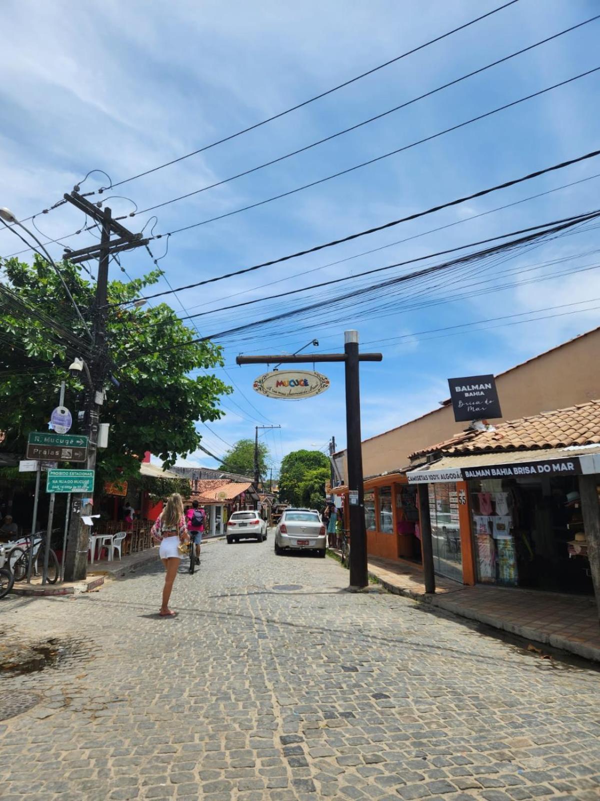Pousada Vista Bela Porto Seguro Kültér fotó