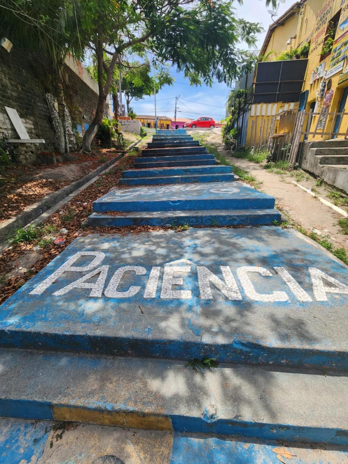 Pousada Vista Bela Porto Seguro Kültér fotó