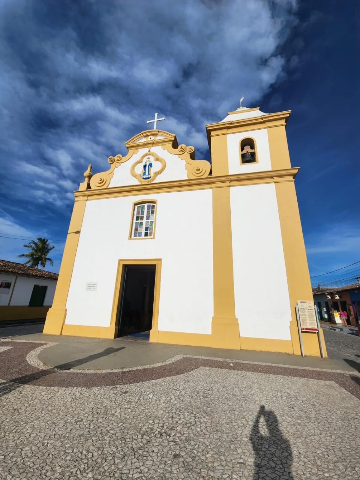Pousada Vista Bela Porto Seguro Kültér fotó