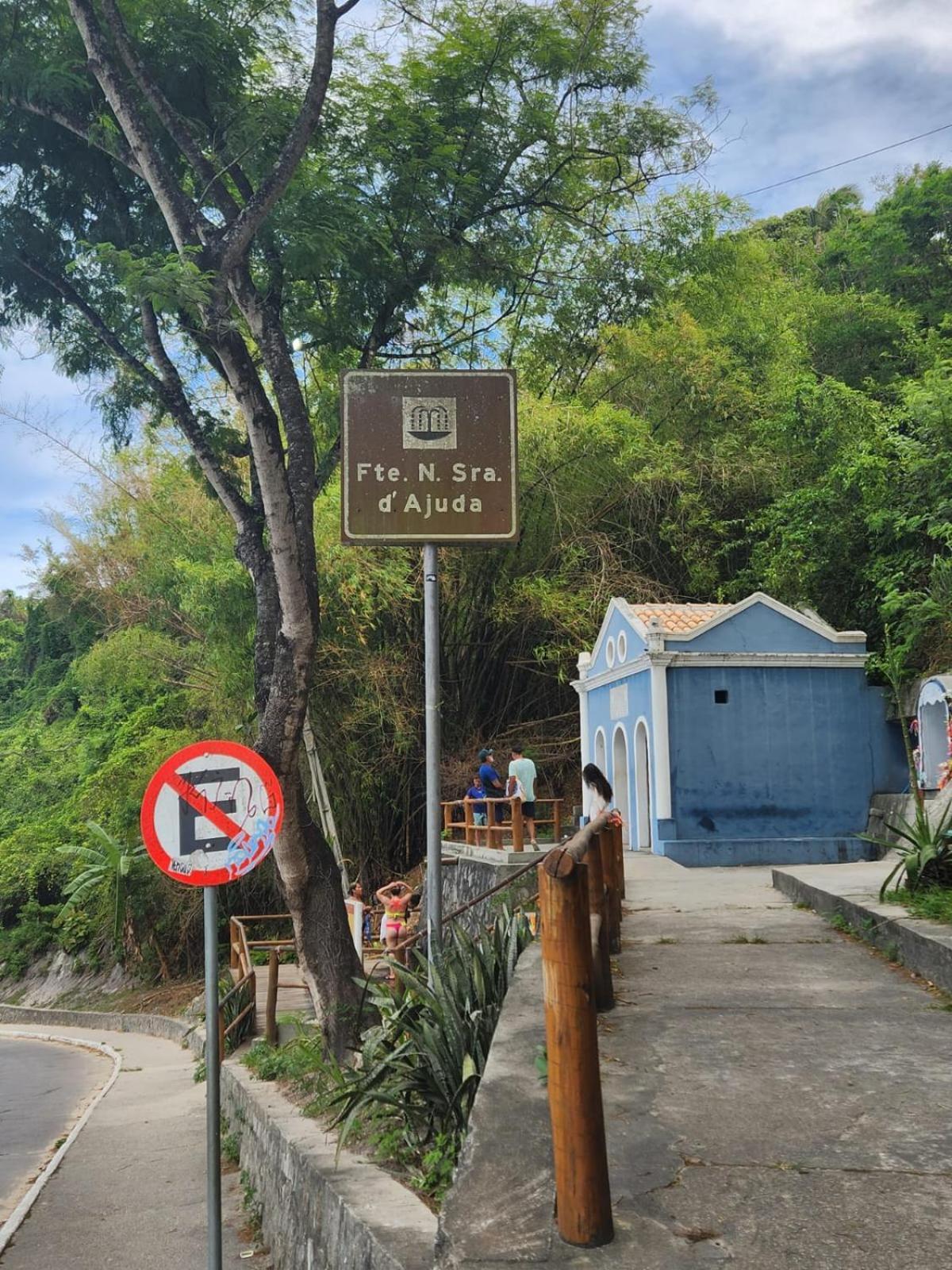 Pousada Vista Bela Porto Seguro Kültér fotó