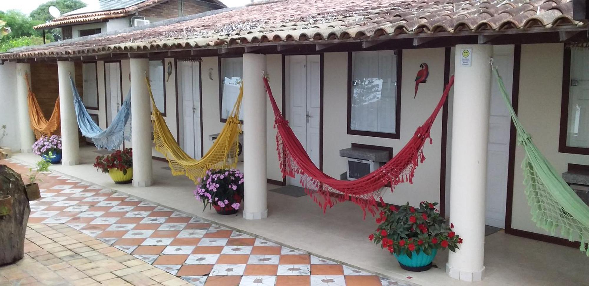 Pousada Vista Bela Porto Seguro Kültér fotó